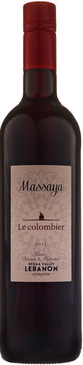 2021 Massaya Le Colombier Red | Caviste Wine