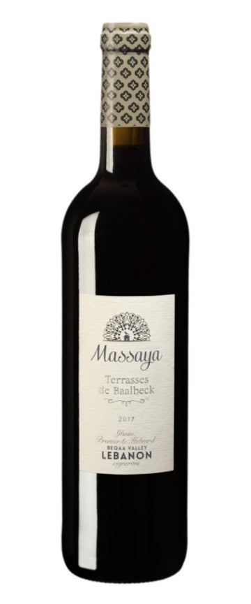 2021 Massaya Terrasses De Baalbeck Red - Red - Caviste Wine