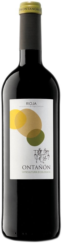 2021 Ontanon Ecologico Rioja - Red - Caviste Wine