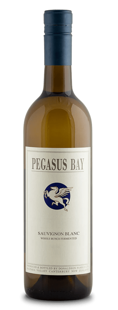 2021 Pegasus Bay Sauvignon Blanc - White - Caviste Wine