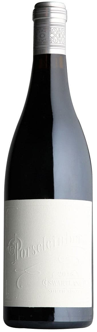 2021 Porseleinberg Syrah - Red - Caviste Wine