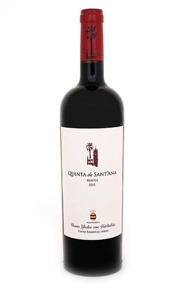 2021 Quinta de Sant'Ana Homenage a Barao Von Furstenberg - Red - Caviste Wine