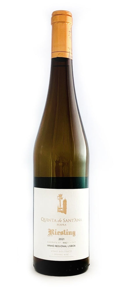 2021 Quinta de Sant'Ana Riesling (Magnum) - White - Caviste Wine