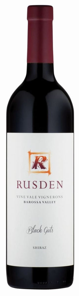 2021 Rusden Black Guts Shiraz - Red - Caviste Wine