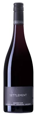 2021 Settlement Vineyard Pinot Noir - Red - Caviste Wine