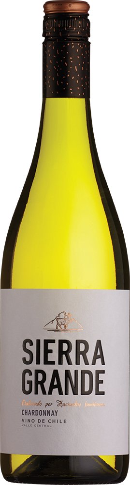 2021 Sierra Grande Chardonnay - White - Caviste Wine
