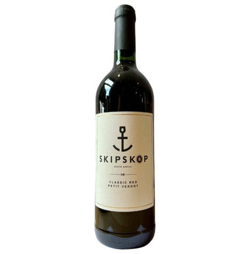 2021 Skipskop Classic Petit Verdot - Red - Caviste Wine