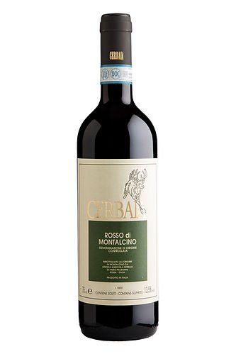 2022 Agricola Cerbaia Rosso di Montalcino - Red - Caviste Wine