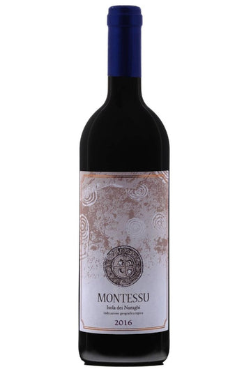 2022 AgriPunica Montessu - Red - Caviste Wine