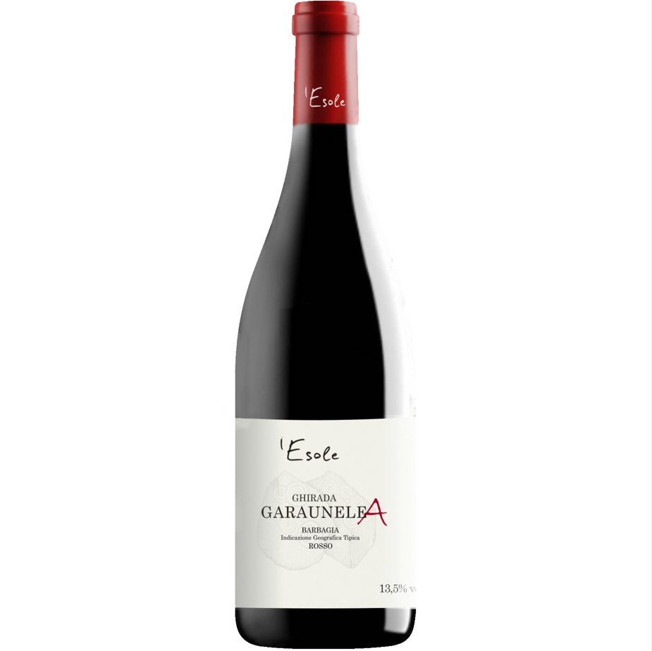 2022 Barbagia Rosso 'Ghirada Garaunele A' - Red - Caviste Wine