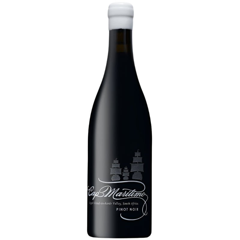 2022 Cap Maritime Pinot Noir - Red - Caviste Wine