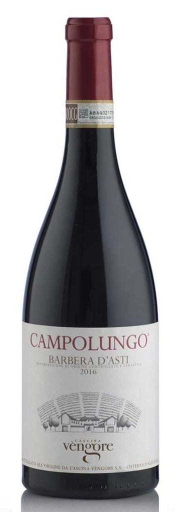 2022 Cascina Vengore Campolungo Barbera d`Asti - Red - Caviste Wine