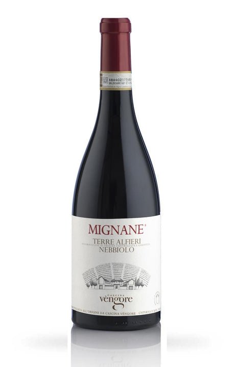 2022 Cascina Vengore Mignane Alfieri Nebbiolo - Red - Caviste Wine