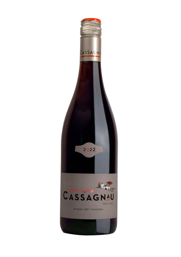 2022 Cassagnau Pinot Noir - Red - Caviste Wine