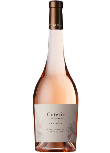 2022 Coterie by Wildeberg Cinsault Rose (Magnum) - Rosé - Caviste Wine