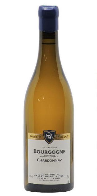 2022 Domaine Ballot - Millot Bourgogne Blanc - White - Caviste Wine