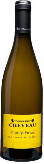 2022 Domaine Cheveau Pouilly Fuisse 'Les Vignes du Hameau' (Magnum) - White - Caviste Wine