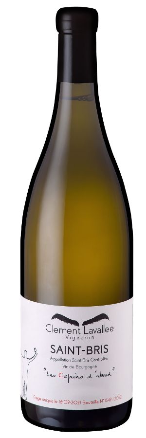 2022 Domaine Clement Lavallee Saint - Bris Les Copains d’Abord - White - Caviste Wine