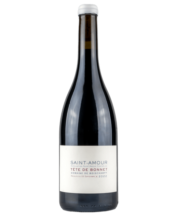 2022 Domaine de Boischampt Saint - Amour Tete de Bonnet - Red - Caviste Wine
