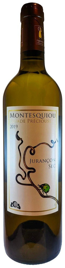 2022 Domaine Montesquiou Cuvade Preciouse - White - Caviste Wine