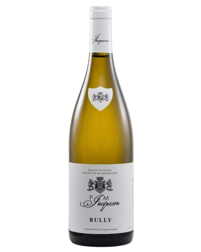 2022 Domaine Paul et Marie Jacqueson Rully Blanc - White - Caviste Wine