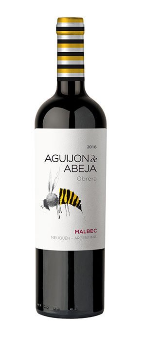 2022 Durigutti Aguijon de Abeja Obrera Malbec - Red - Caviste Wine