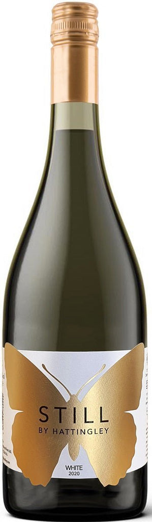 2022 Hattingley Valley Still Chardonnay - White - Caviste Wine