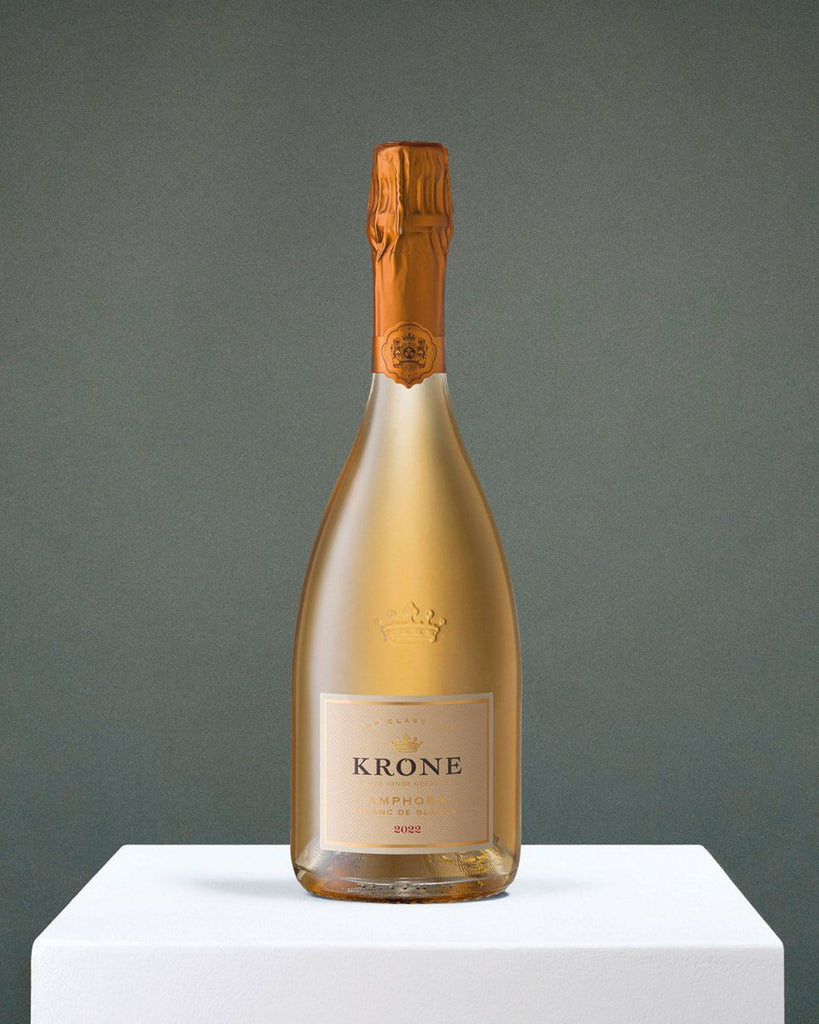 2022 Krone Blanc de Blancs Amphora - Sparkling White - Caviste Wine