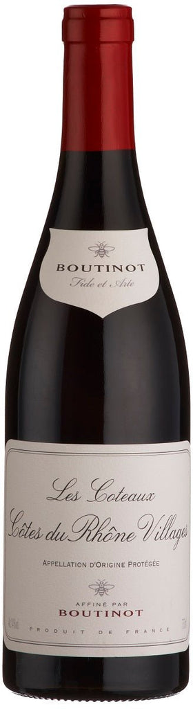 2022 'Les Coteaux' Côtes Du Rhône Villages - Red - Caviste Wine