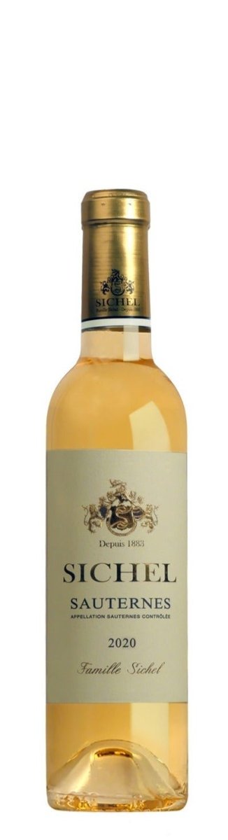 2022 Maison Sichel Sauternes (Half) - Dessert - Caviste Wine