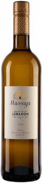 2022 Massaya Classic Blanc - White - Caviste Wine