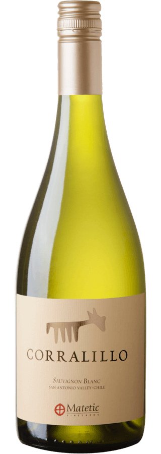 2022 Matetic Corralillo Sauvignon Blanc - White - Caviste Wine