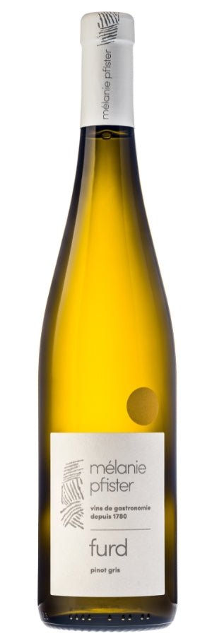 2022 Melanie Pfister Pinot Gris Furd - White - Caviste Wine