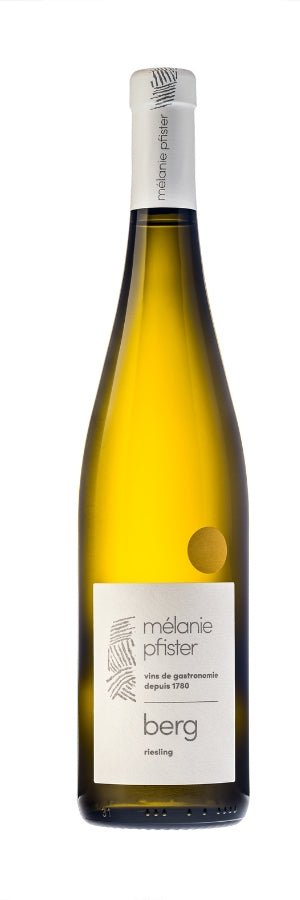 2022 Melanie Pfister Reisling Berg - White - Caviste Wine