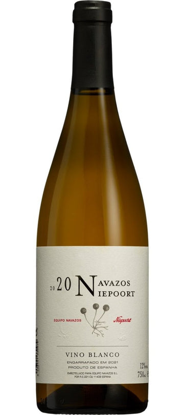 2022 Niepoort Navazos Blanco Jerez - White - Caviste Wine