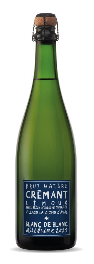 2022 Pierre Antonin Brut Nature Cremant de Limoux - Sparkling White - Caviste Wine