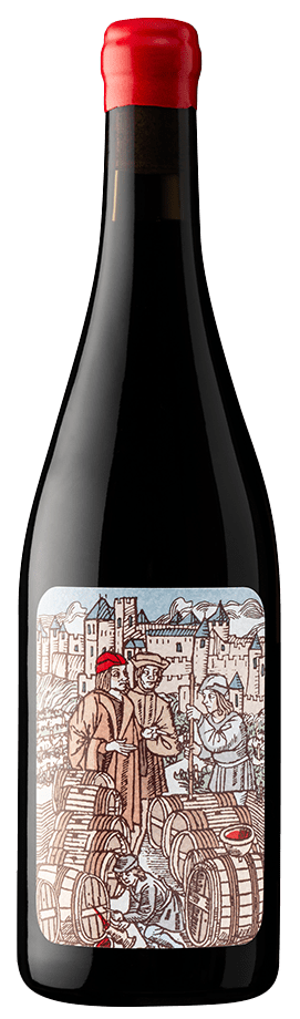 2022 Pierre Antonin Carcassonne Pinot Noir - Red - Caviste Wine