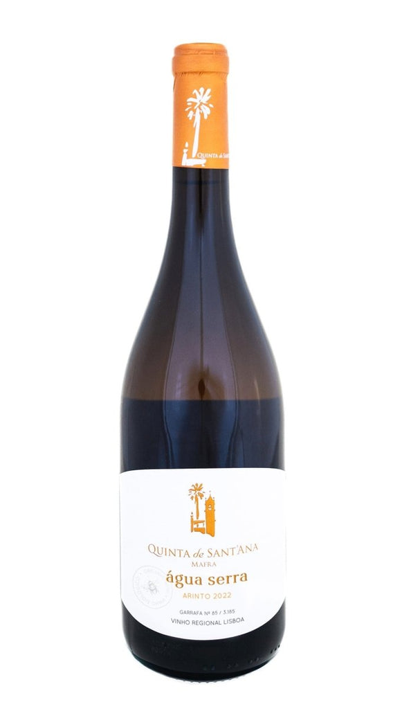2022 Quinta de Sant'Ana Arinto Agua Serra - White - Caviste Wine