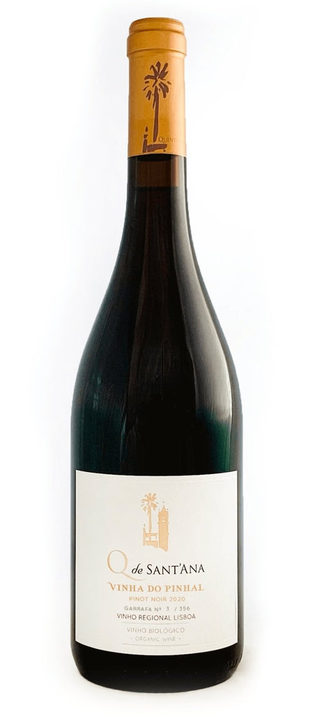 2022 Quinta de Sant'Ana Vinha do Pinhal Pinot Noir - Red - Caviste Wine