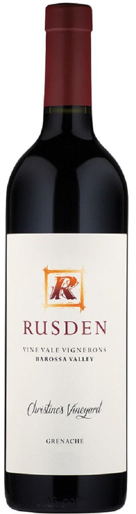 2022 Rusden Christine's Vineyard Grenache - Red - Caviste Wine