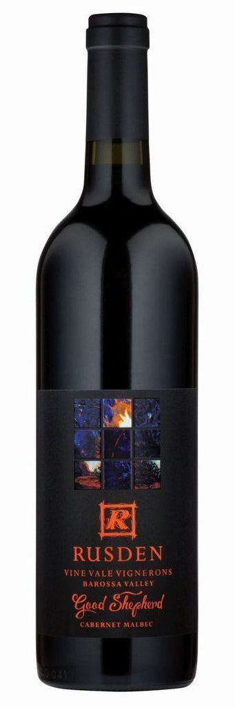 2022 Rusden Good Shepherd Malbec - Red - Caviste Wine