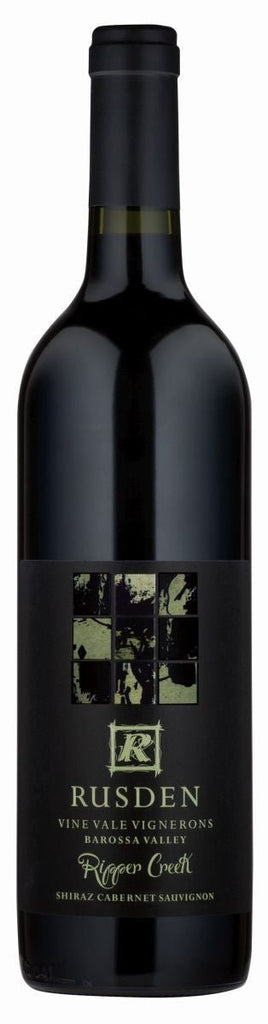 2022 Rusden Ripper Creek Shiraz Cabernet Sauvignon - Red - Caviste Wine