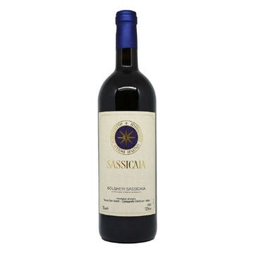 2022 Sassicaia - Red - Caviste Wine