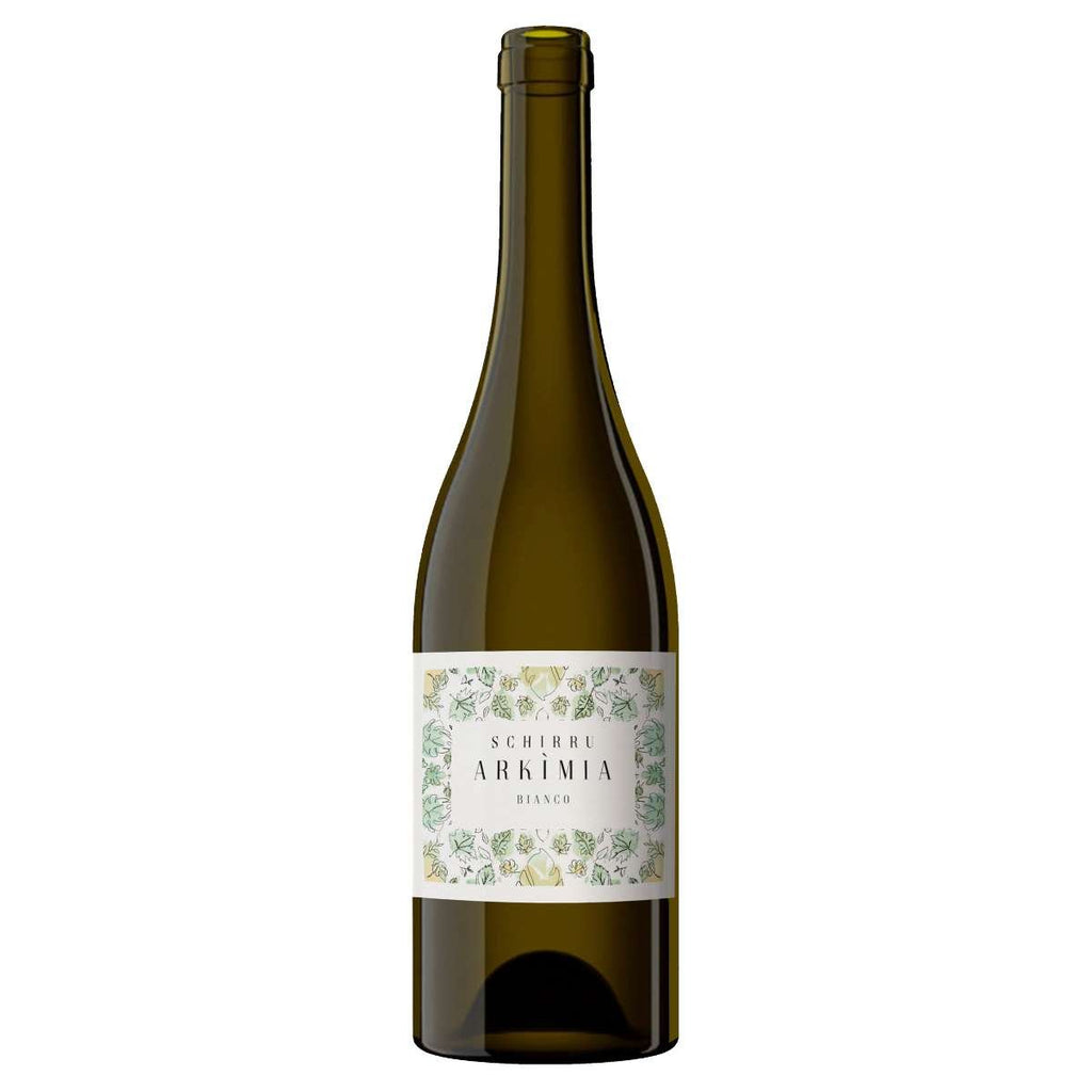 2022 Schirru Arkimia Bianco - White - Caviste Wine