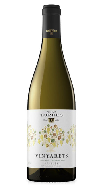 2022 Torres Vinyarets White - White - Caviste Wine