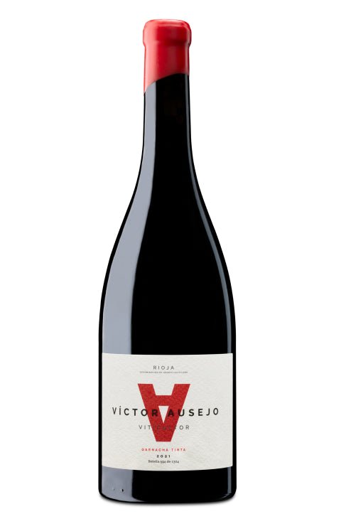 2022 Victor Ausejo Garnacha Rioja - White - Caviste Wine