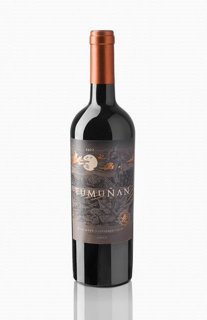 2022 Vina Tumunan Cabernet Sauvignon Gran Reserva - Red - Caviste Wine