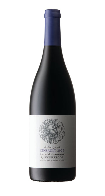 2022 Waterkloof Seriously Cool Cinsault - Red - Caviste Wine