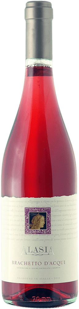 2023 Alasia Brachetta d`Acqui - Sparkling Rose - Caviste Wine