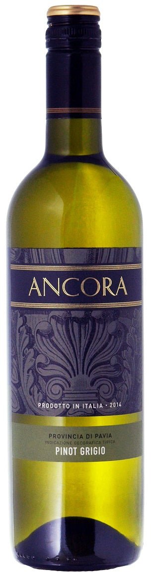 2023 Ancora Pinot Grigio - White - Caviste Wine